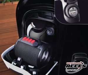 cốp phụ trên honda scoopy