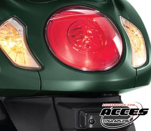 đèn hậu halogen scoopy