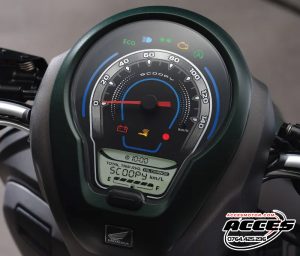 đồng hồ scoopy kiểu cổ điển