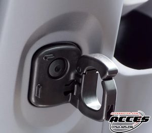 móc treo đồ xe scoopy