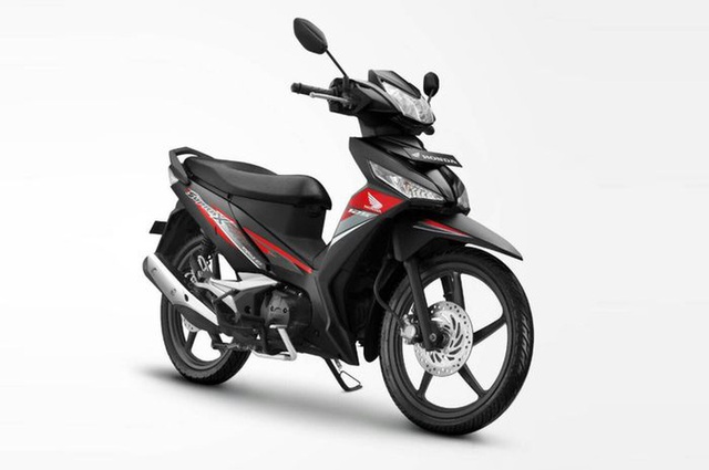 Xe số quốc dân Supra X 125 có bản nâng cấp, uống 1,75 lít/100km, giá 29 triệu đồng - Ảnh 1. Xe số quốc dân Supra X 125 có bản nâng cấp, uống 1,75 lít/100km, giá 29 triệu đồng - Ảnh 1.