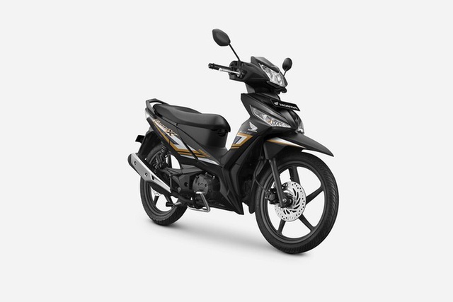 Xe số quốc dân Supra X 125 có bản nâng cấp, uống 1,75 lít/100km, giá 29 triệu đồng - Ảnh 2. Xe số quốc dân Supra X 125 có bản nâng cấp, uống 1,75 lít/100km, giá 29 triệu đồng - Ảnh 2.