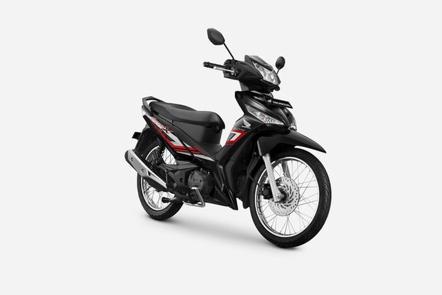 Xe số quốc dân Supra X 125 có bản nâng cấp, uống 1,75 lít/100km, giá 29 triệu đồng - Ảnh 3. Xe số quốc dân Supra X 125 có bản nâng cấp, uống 1,75 lít/100km, giá 29 triệu đồng - Ảnh 3.