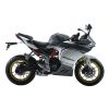 GPX DEMON 150 MÀU:TRẮNG XÁM