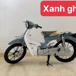 yalim Cup81- Bánh Mâm- Xanh Ghi