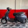 DETECH ESPERO - VESPA 50 CC - ĐÈN VUÔNG MÀU:GHI MỜ