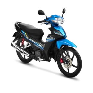 BLADE 110 - PHANH ĐĨA VÀNH ĐÚC MÀU:ĐEN XANH XÁM
