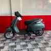 DETECH ESPERO - VESPA 50 CC - ĐÈN VUÔNG MÀU:XANH RÊU MỜ
