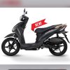 CANDY HERMOSA 50CC - MMC MÀU:ĐEN VÀNG