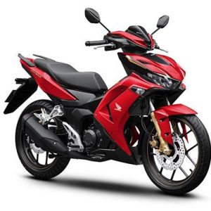 WINNER X 150 - ĐẶC BIỆT ABS MÀU:ĐỎ ĐEN