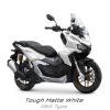ADV 160 - ABS MÀU:TRẮNG