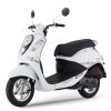 ELITE 50CC MÀU:TRẮNG ĐEN