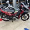 SIRIUS 50CC MÀU:ĐỎ ĐEN NHÁM