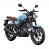 XSR 155 MÀU:XANH ĐEN