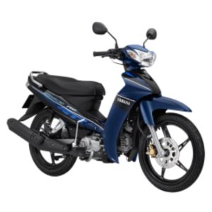 SIRIUS 110 - RC THẮNG ĐĨA VÀNH ĐÚC MÀU MỚI MÀU:XANH ĐEN