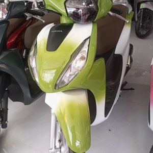 VISION 110 - CAO CẤP - ĐỘ MÀU 3D