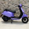 VESPA 50cc MÀU:TÍM