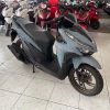 VARIO 125 - KHOÁ CHÌA - XUỐNG DÀN ÁO MÀU:XANH ĐEN