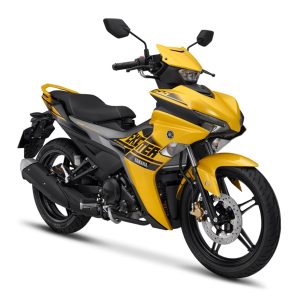 EXCITER 155 VVA - TIÊU CHUẨN HOÀN TOÀN MỚI MÀU:VÀNG XÁM