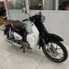 CUP 83 - CLASSIC VVIP - 50CC MÀU:TRẮNG ĐEN BÓNG