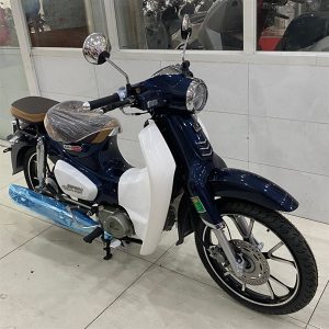 CUP 83 - CLASSIC VVIP - 50CC MÀU:TRẮNG XANH