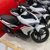 AIR BLADE 125 - NĂM SX 2019 - ĐỘ MÀU SƠN MÀU:TRẮNG ĐỎ ĐEN