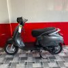 DETECH ESPERO - VESPA 50 CC - ĐÈN VUÔNG MÀU:XÁM BÓNG