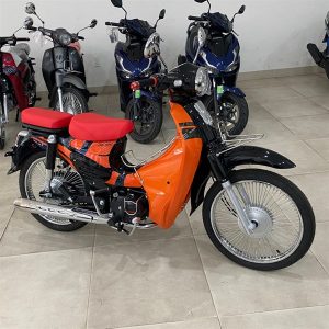 CUP 89 - 50CC MÀU:CAM ĐEN