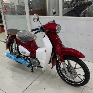 CUP 83 - CLASSIC VVIP - 50CC MÀU:ĐỎ TRẮNG