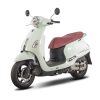 ATTILA 50cc MÀU:TRẮNG ĐEN