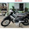 YALIM - WAVE 50 CC - BÁNH MÂM MÀU:ĐEN BÓNG
