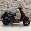VESPA 50cc MÀU:ĐEN NHÁM