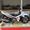 SIRIUS 50CC MÀU:TRẮNG ĐEN