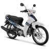 SIRIUS 110 - BÁNH CĂM THẮNG ĐĨA MÀU:TRẮNG XANH