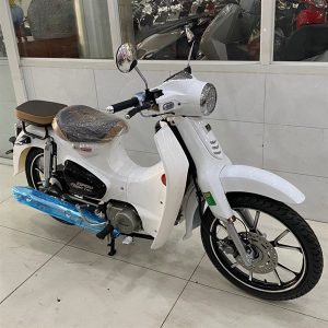 CUP 83 - CLASSIC VVIP - 50CC MÀU:TRẮNG BÓNG