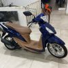 SHARK MINI 125 MÀU:XANH NÂU