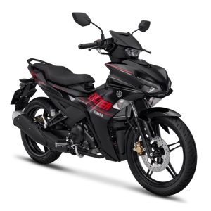EXCITER 155 VVA - TIÊU CHUẨN HOÀN TOÀN MỚI MÀU:ĐEN ĐỎ