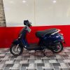 DETECH ESPERO - VESPA 50 CC - ĐÈN VUÔNG MÀU:XANH