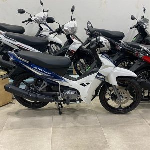 SIRIUS RC 110 - THẮNG ĐĨA VÀNH ĐÚC MÀU:TRẮNG XANH ĐEN