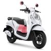 SCOOPY - STYLISH SMATKEY 2023 - ĐỘ MÀU SƠN MÀU:TRẮNG HỒNG