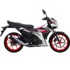 SATRIA 150- VIỆT NAM MÀU:TRẮNG ĐEN ĐỎ