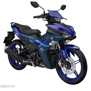 EXCITER 155 VVA - PHIÊN BẢN GP - ABS MÀU:XANH ĐEN