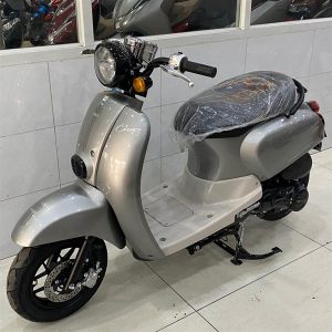 ESPERO CREA - 50 CC MÀU:XÁM