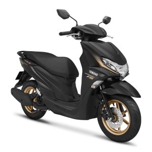 FREEGO S - ĐẶC BIỆT - ABS MÀU:ĐEN