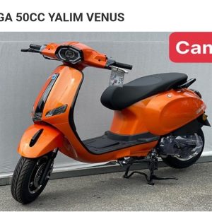 VESPA 50CC - YALIM MÀU:CAM