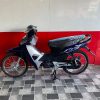 WAVE 50CC - DETECH MÀU:XANH
