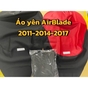 Áo yên , da yên AirBlade 2011-2014-2017 chuẩn theo zin