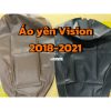 Áo yên ,da yên Honda Vision 2018-2021 chuẩn theo xe zin.