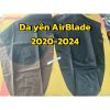 Áo yên ,da yên xe AirBlade 2020-2024 chuẩn theo zin xe