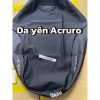 Áo yên,da yên Acruzo thêu 2 bên hông chuẩn theo zin